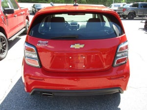 2020 Chevrolet Sonic 5DR HB LT W/1FL