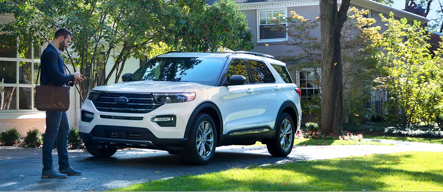 Thornhill Ford Lincoln in Chapmanville WV