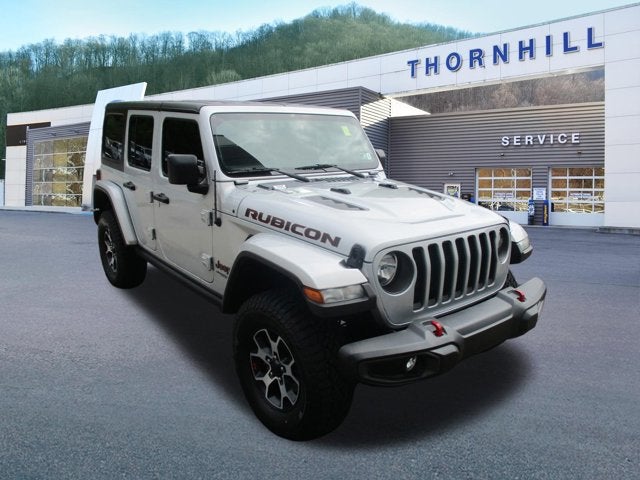 2022 Jeep Wrangler Rubicon's photo