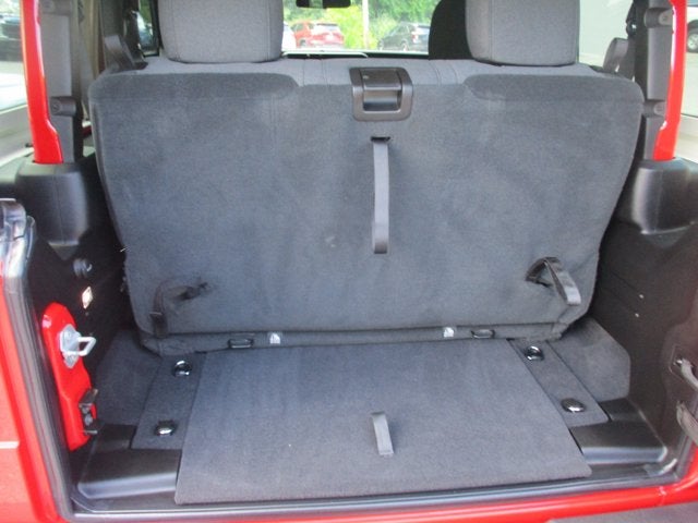 2025 Jeep Wrangler SPORT 2 DOOR 4X4