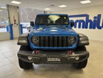 2025 Jeep Wrangler RUBICON 4 DOOR 4X4