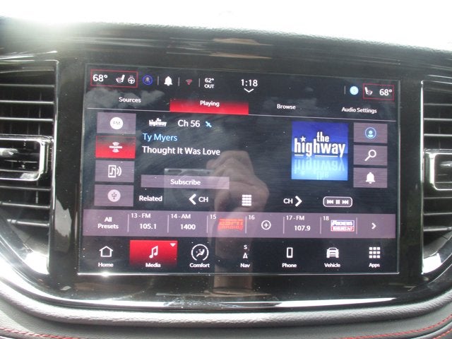 2024 Dodge Durango GT PLUS AWD