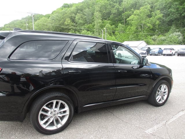 2024 Dodge Durango GT PLUS AWD