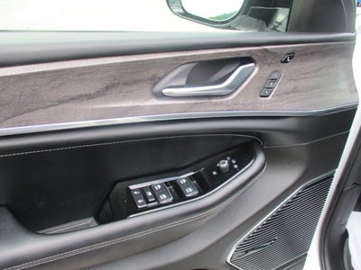 2022 Jeep Grand Cherokee L OVERLAND 4X4