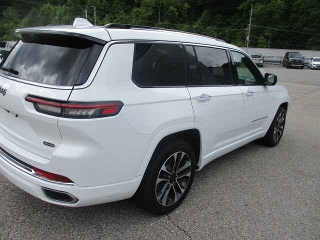 2022 Jeep Grand Cherokee L OVERLAND 4X4