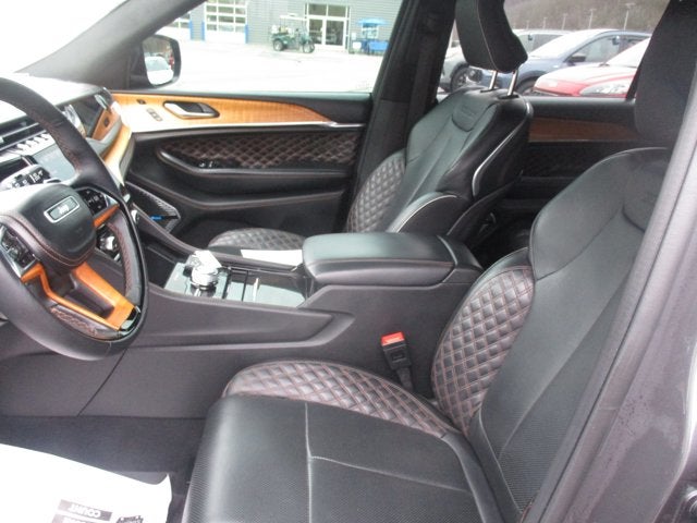 2024 Jeep Grand Cherokee L SUMMIT RESERVE 4X4