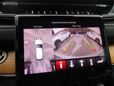 2024 Jeep Grand Cherokee L SUMMIT RESERVE 4X4