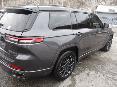 2024 Jeep Grand Cherokee L SUMMIT RESERVE 4X4