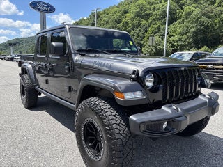 2023 Jeep Gladiator WILLYS 4X4