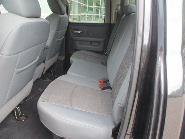 2017 RAM 1500 BIG HORN 4X4 QUAD CAB 6'4