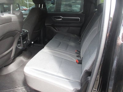 2024 RAM 1500 BIG HORN 4X4 CREW CAB 5'7