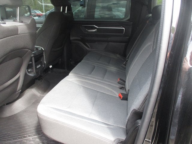 2024 RAM 1500 BIG HORN 4X4 CREW CAB 5'7