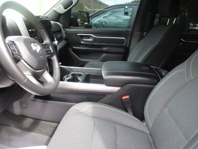 2024 RAM 1500 BIG HORN 4X4 CREW CAB 5'7