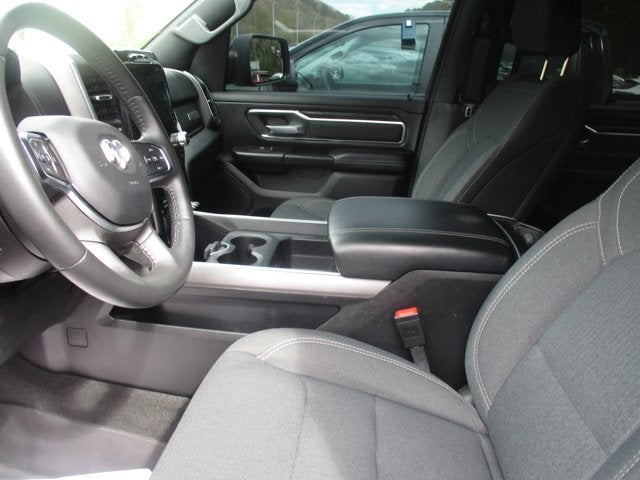 2024 RAM 1500 BIG HORN 4X4 CREW CAB 5'7