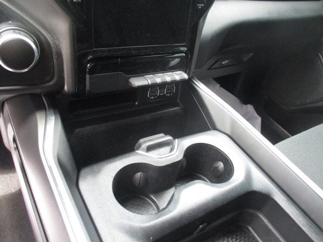 2024 RAM 1500 BIG HORN 4X4 CREW CAB 5'7