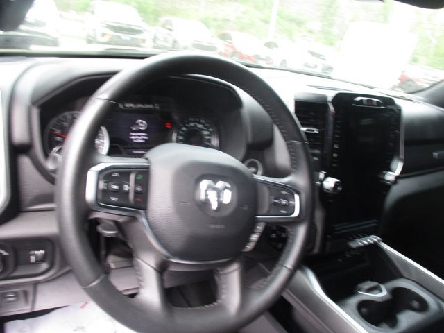 2024 RAM 1500 BIG HORN 4X4 CREW CAB 5'7