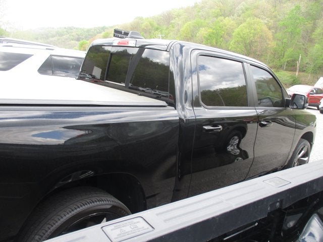 2024 RAM 1500 BIG HORN 4X4 CREW CAB 5'7