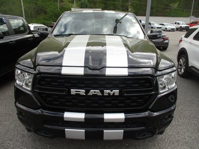 2024 RAM 1500 BIG HORN 4X4 CREW CAB 5'7
