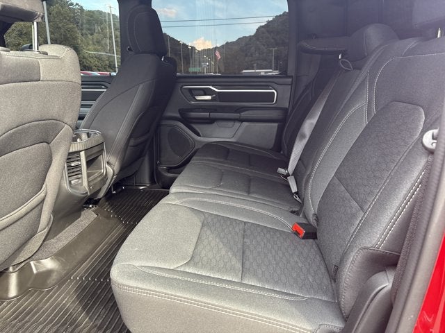 2025 RAM 1500 BIG HORN 4X4 CREW CAB 5'7