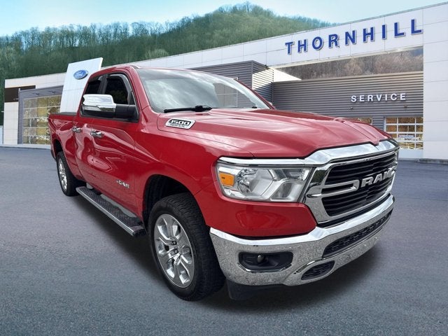2021 RAM 1500 Pickup