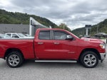 2021 RAM 1500 BIG HORN 4X4 QUAD CAB 6'4