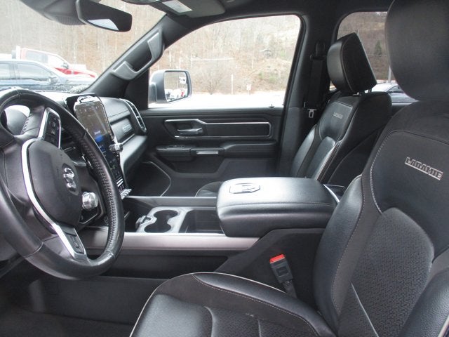 2023 RAM 1500 "LARAMIE 4X4 CREW CAB 5'7"""