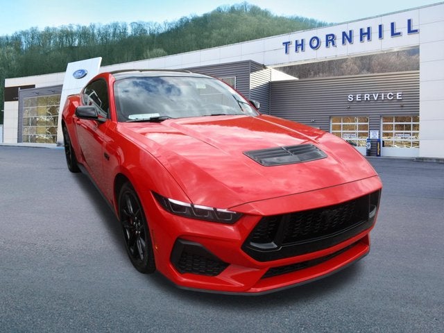 2024 Ford Mustang GT PREMIUM FASTBACK