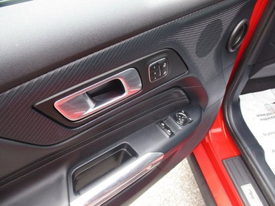 2024 Ford Mustang GT PREMIUM FASTBACK