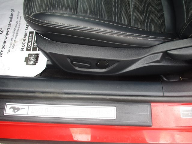2024 Ford Mustang GT PREMIUM FASTBACK