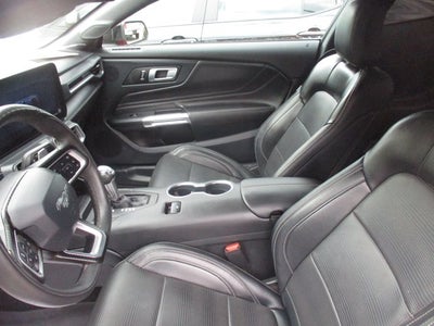 2024 Ford Mustang GT PREMIUM FASTBACK