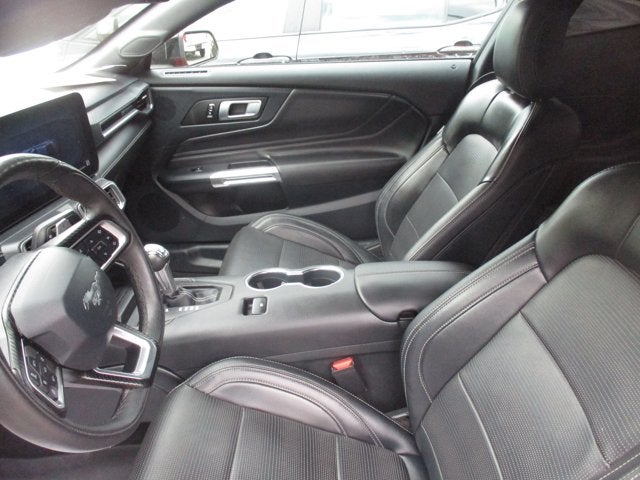 2024 Ford Mustang GT PREMIUM FASTBACK