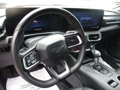 2024 Ford Mustang GT PREMIUM FASTBACK