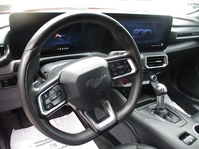 2024 Ford Mustang GT PREMIUM FASTBACK