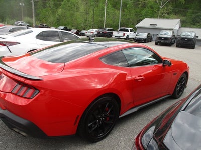 2024 Ford Mustang GT PREMIUM FASTBACK