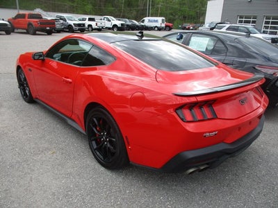 2024 Ford Mustang GT PREMIUM FASTBACK
