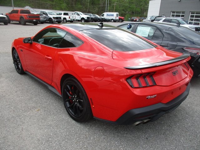 2024 Ford Mustang GT PREMIUM FASTBACK
