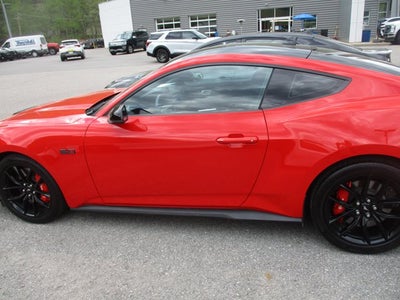 2024 Ford Mustang GT PREMIUM FASTBACK
