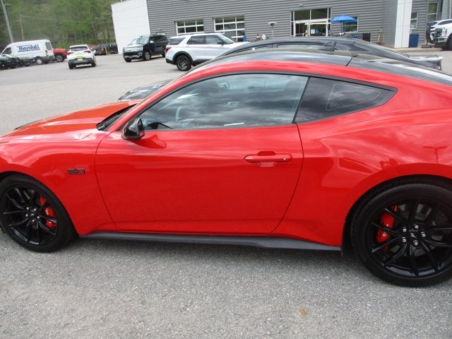 2024 Ford Mustang GT PREMIUM FASTBACK