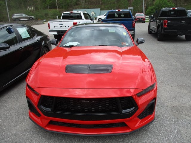 2024 Ford Mustang GT PREMIUM FASTBACK