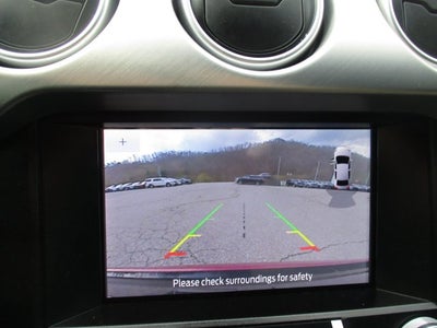 2020 Ford Mustang GT Premium