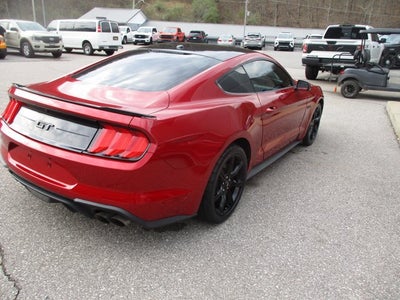 2020 Ford Mustang GT Premium