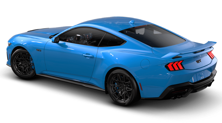 2024 Ford Mustang GT FASTBACK