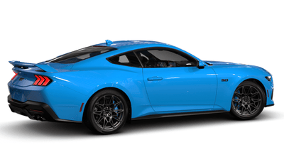 2024 Ford Mustang GT FASTBACK