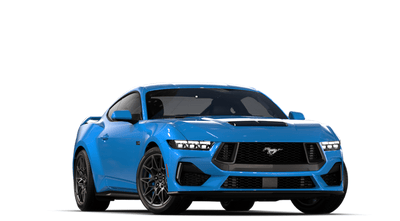 2024 Ford Mustang GT FASTBACK