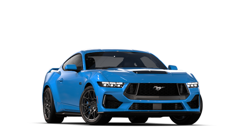 2024 Ford Mustang GT FASTBACK