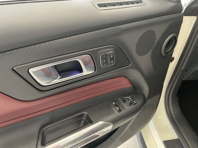 2025 Ford Mustang GT PREMIUM FASTBACK