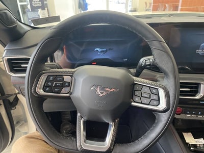 2025 Ford Mustang GT PREMIUM FASTBACK