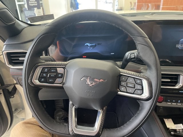 2025 Ford Mustang GT PREMIUM FASTBACK