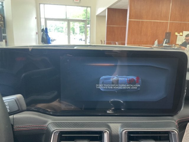 2025 Ford Mustang GT PREMIUM FASTBACK