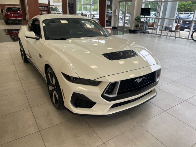 2025 Ford Mustang GT PREMIUM FASTBACK